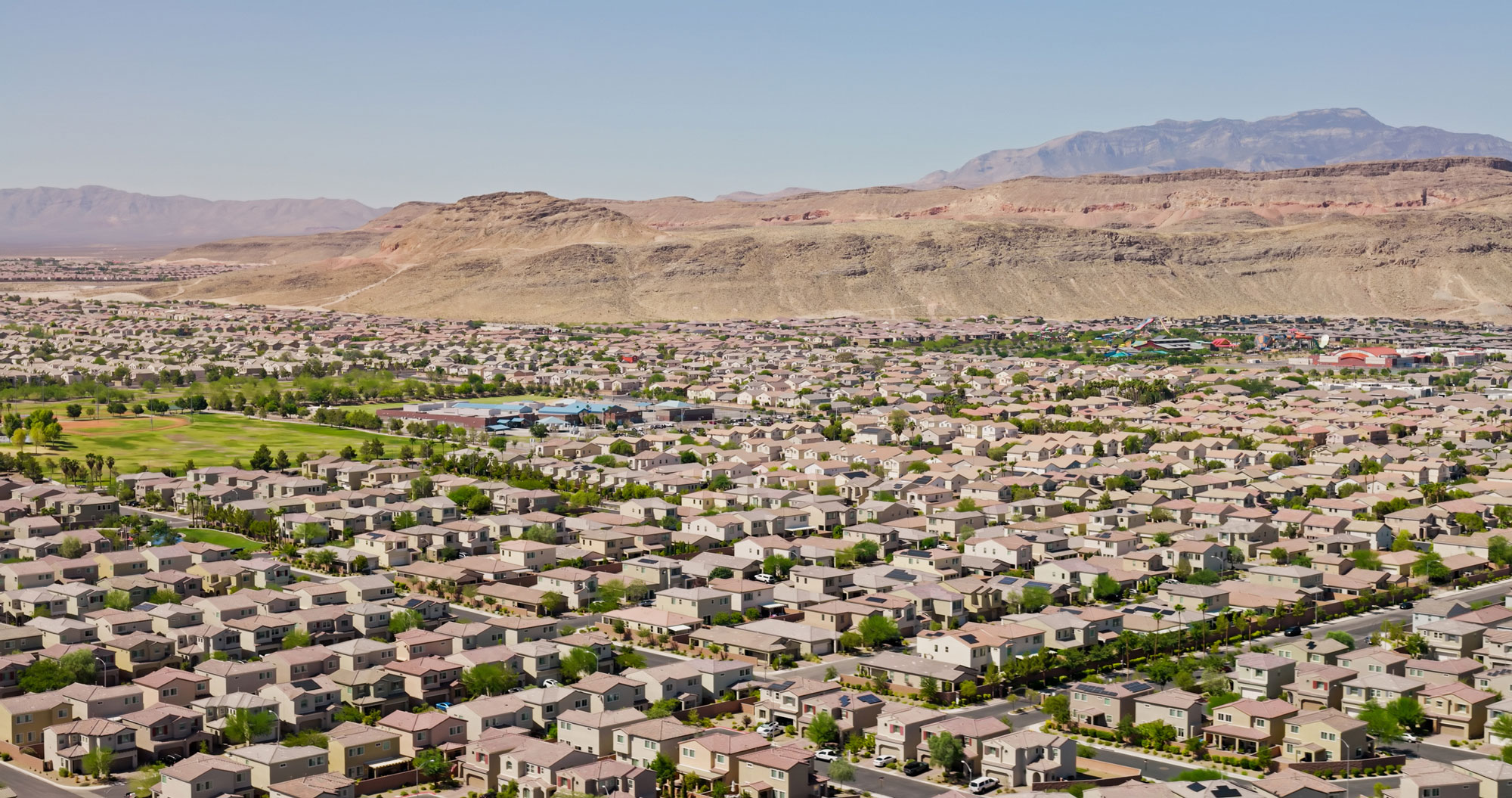 Southwest Vegas